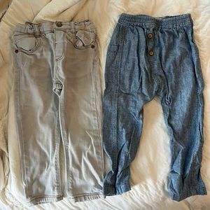 Zara pants collection